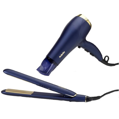Babyliss midnight luxe - babyliss, hair