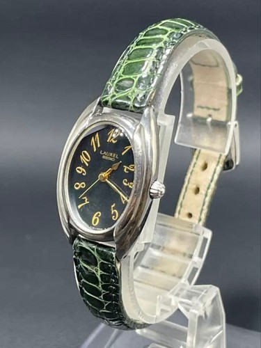 Rare belt seiko laurel sv925 - rare,