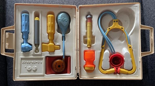 Vintage fisher price - fisher, medical