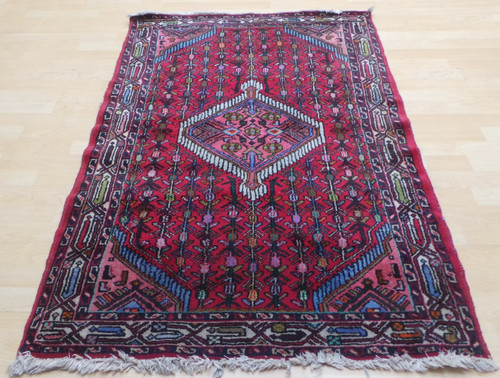 Oriental carpet rug hand made - carpet,
