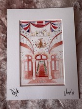 the chateau Dick & Angel