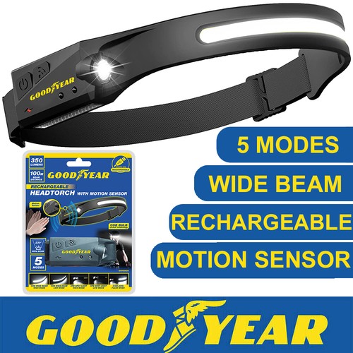 Goodyear led head - led,