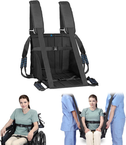 Transfer belt for - belt, elderly