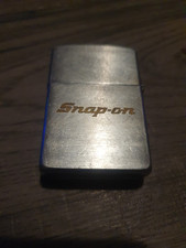 Snap On Old School Zippo Lighter. 