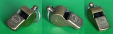 railway whistle with ring CLC