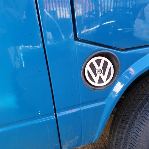 Transporter t25 fuel petrol - vw,