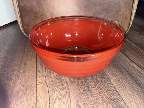 Vintage phoenix red sprayware - vintage,