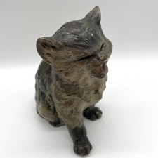 Early 20th century Plaster Cat
