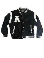Men’s XL Black And White