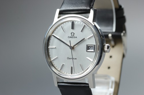 Vintage 1972 omega geneve mens - vintage,