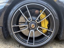 Genuine Porsche 911 992 Turbo