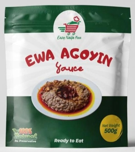 Ewa agoyin sauce chilli - ewa,