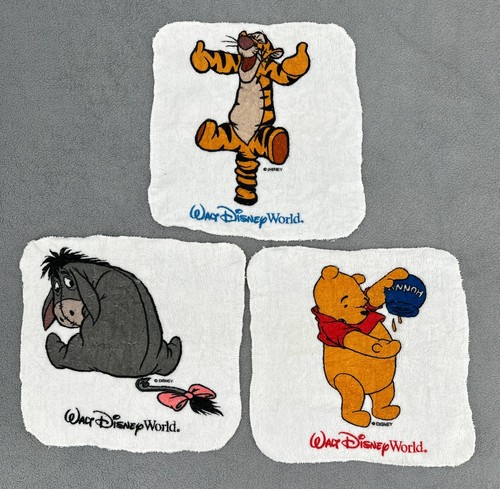 Vintage walt disney world - x,