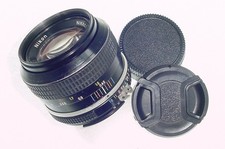 Nikon 50mm f1 4 nikkor - nikon, f1.4