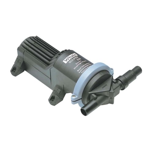 Whale gulper pump 220 - whale, 1