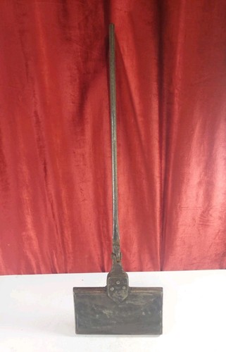 Antique french long handled - antique,