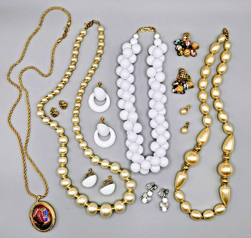 Vintage napier jewelry - napier,