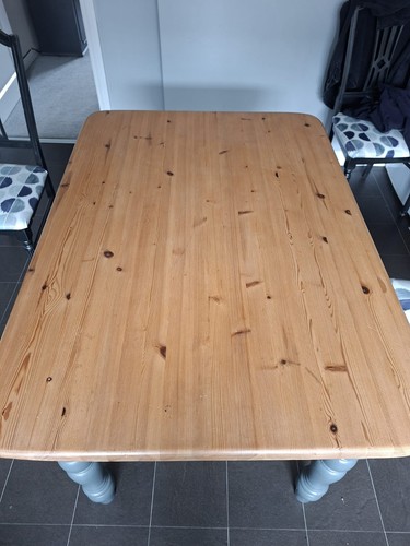 Solid pine farmhouse - solid,