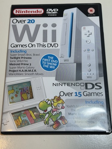 Nintendo official magazine - official,