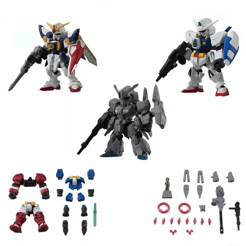 Mobile suit ensemble gundam - suit, 14