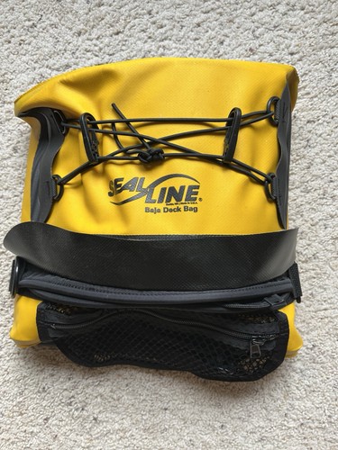 Vintage sealline baja deck - sealline,