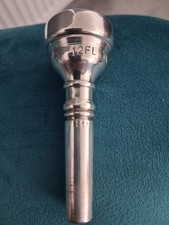 Vincent Bach Mt.Vernon N.Y 12FL flugelhorn mouthpiece