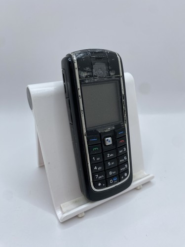 Nokia 6020 black unknown - nokia,