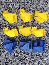Lewis toe board clip - 9x,
