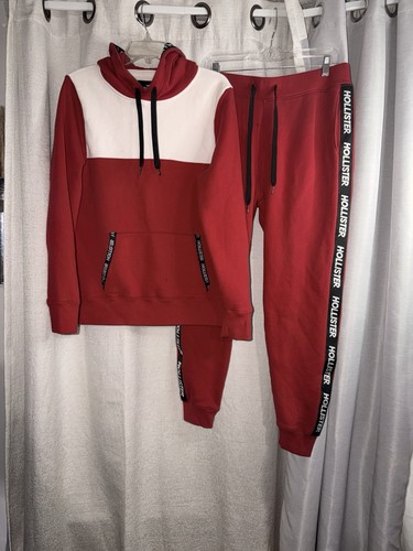 Y2k hollister sweat suit - hollister,