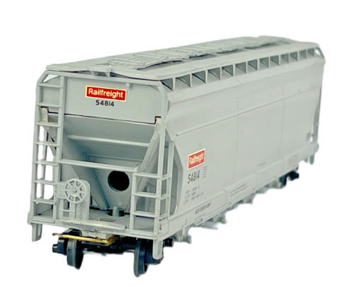 Railfreight 54814 acf - 54814,