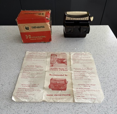 View master dimensions - 3d,
