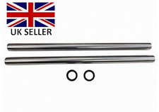 Fork pipe stanchions - stanchions, set