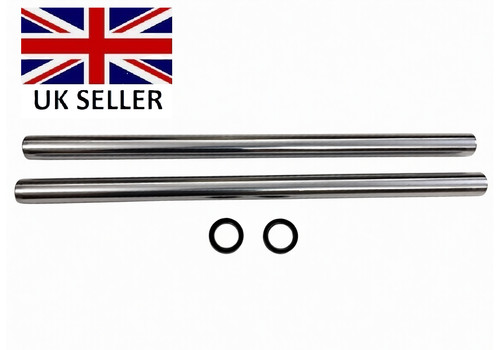 Fork pipe stanchions set fit - fork,