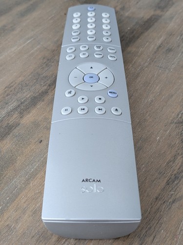 Arcam solo remote control - solo,