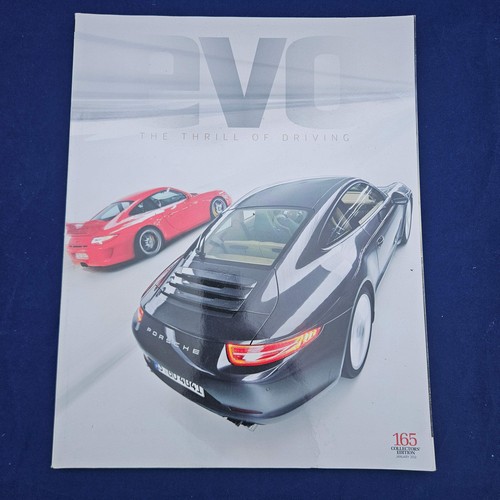 Evo magazine january - magazine, 2012