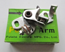 F.E.W M60 IGNITION CONTACT POINTS YAMAHA YCS1 YR1 YR2 R3 CS3 M-60 NOS