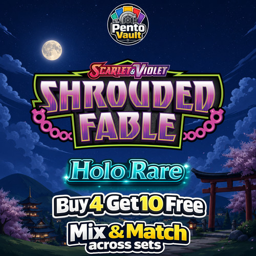 Pokemon shrouded fable - pokemon,