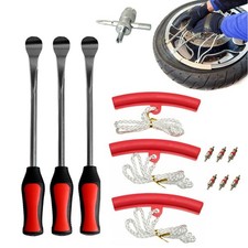 Tire Spoon Lever Iron Tool Kit