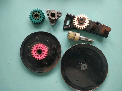 Bulk parts kit - bulk,