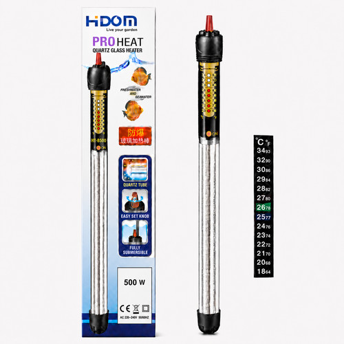 500w aquarium heater - 500w,