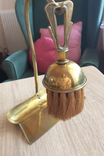 Peerage vintage brass silent - peerage,