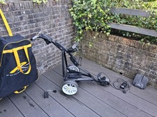Powakaddy FW3i Electric Golf