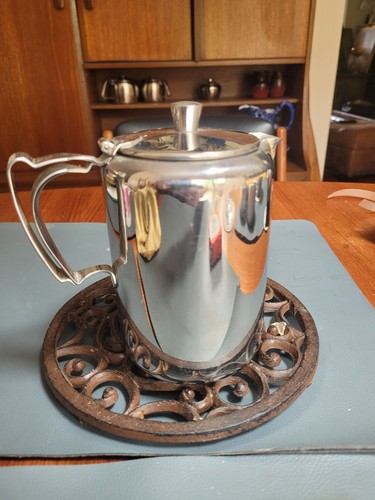 Mid century stainless - mid, steel