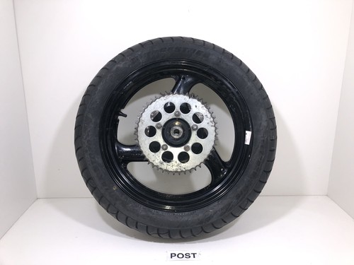 Rear wheel suzuki - wheel, bandit