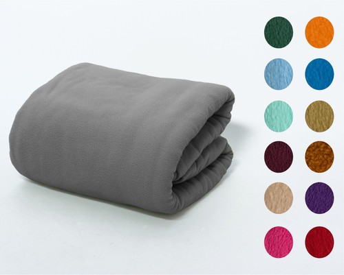 Soft thermal polar fleece - soft,