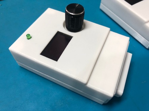 Mini external oled amiga gotek - mini,