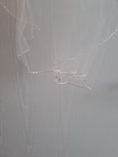 Bridal Veil Wedding Veil Edge