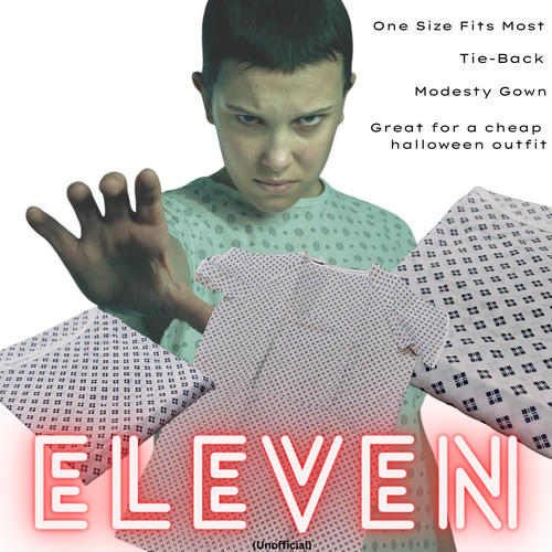 Eleven stranger things - eleven,