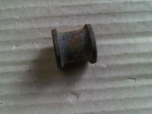 Honda vf1000r engine spacer - honda,