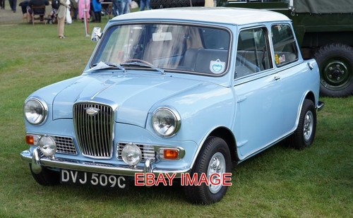 Photo car dvj509c - , wolesley